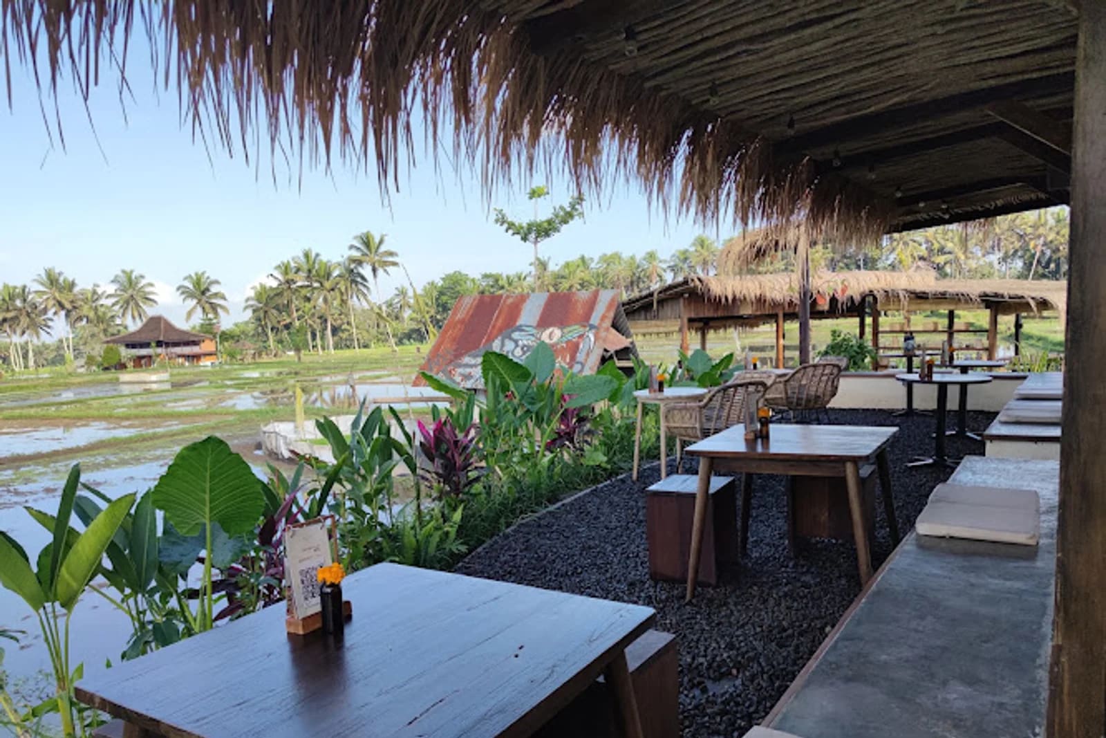 UME BALI — Restaurant
