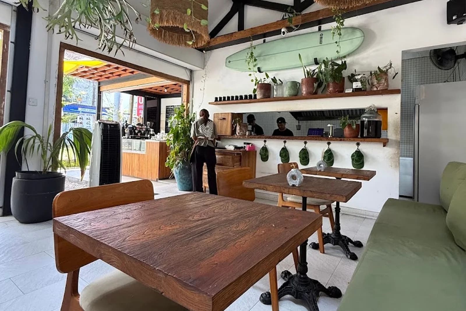 Urban Bites at Seminyak — Restaurant