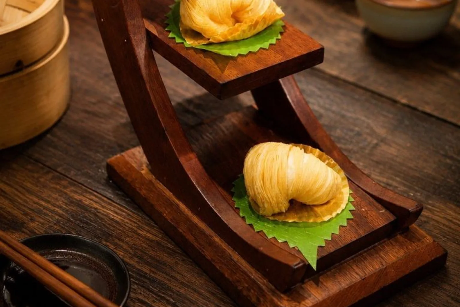 WANAKU Chinese Food, Seafood & Dimsum — Restaurant