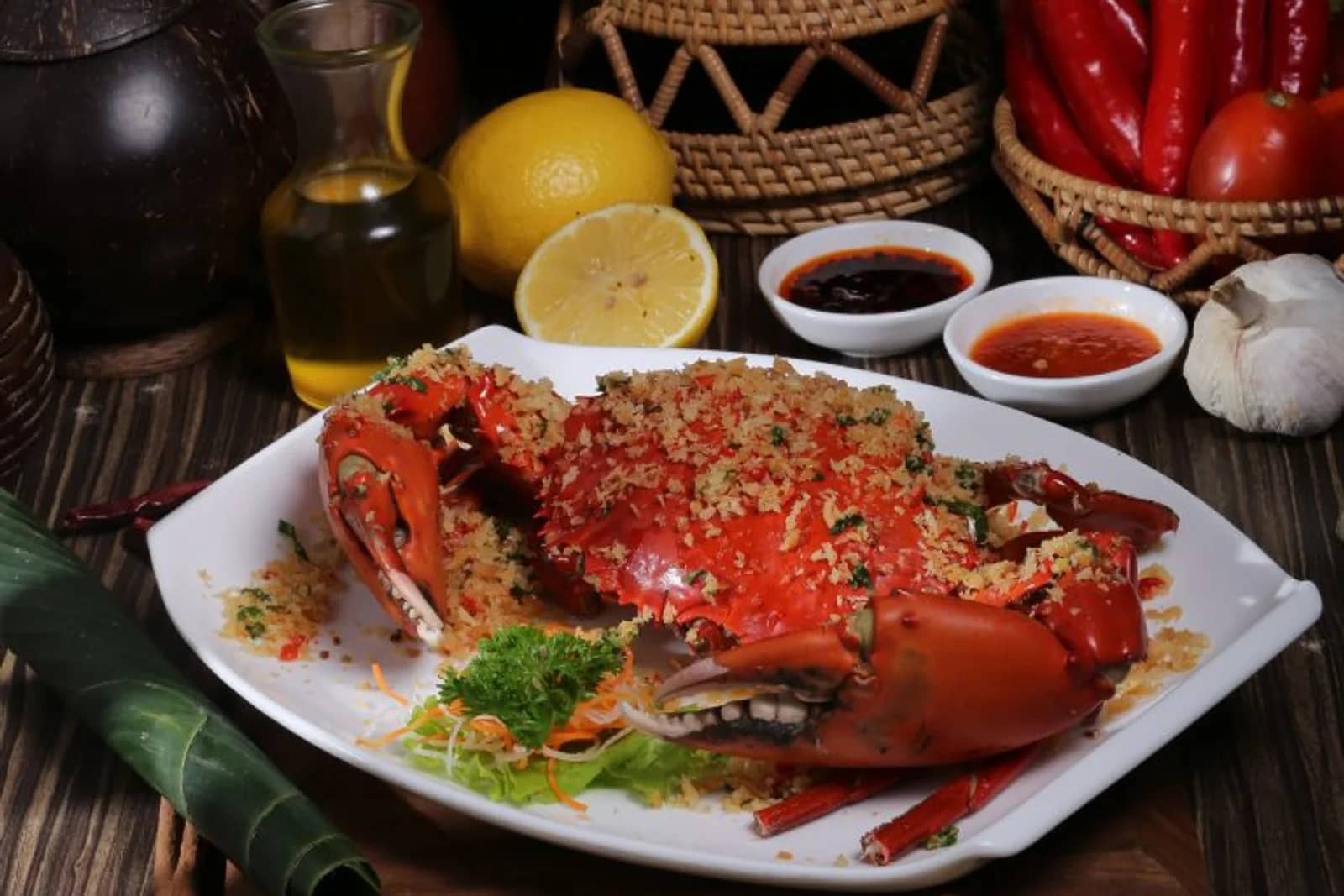 Wanaku Seafood & Chinese Restaurant — Restaurant