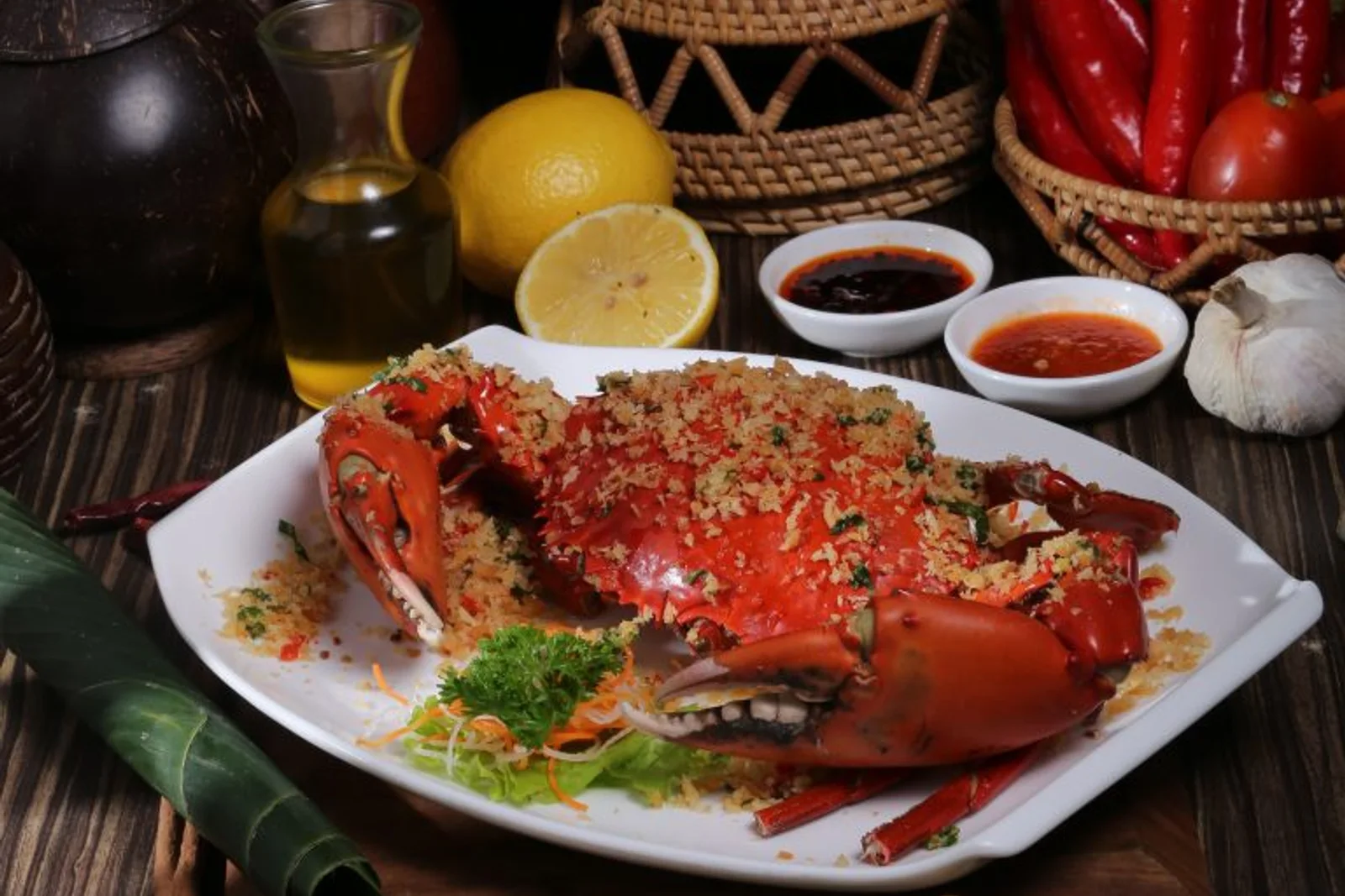 Wanaku Seafood & Chinese Restaurant — Restaurant