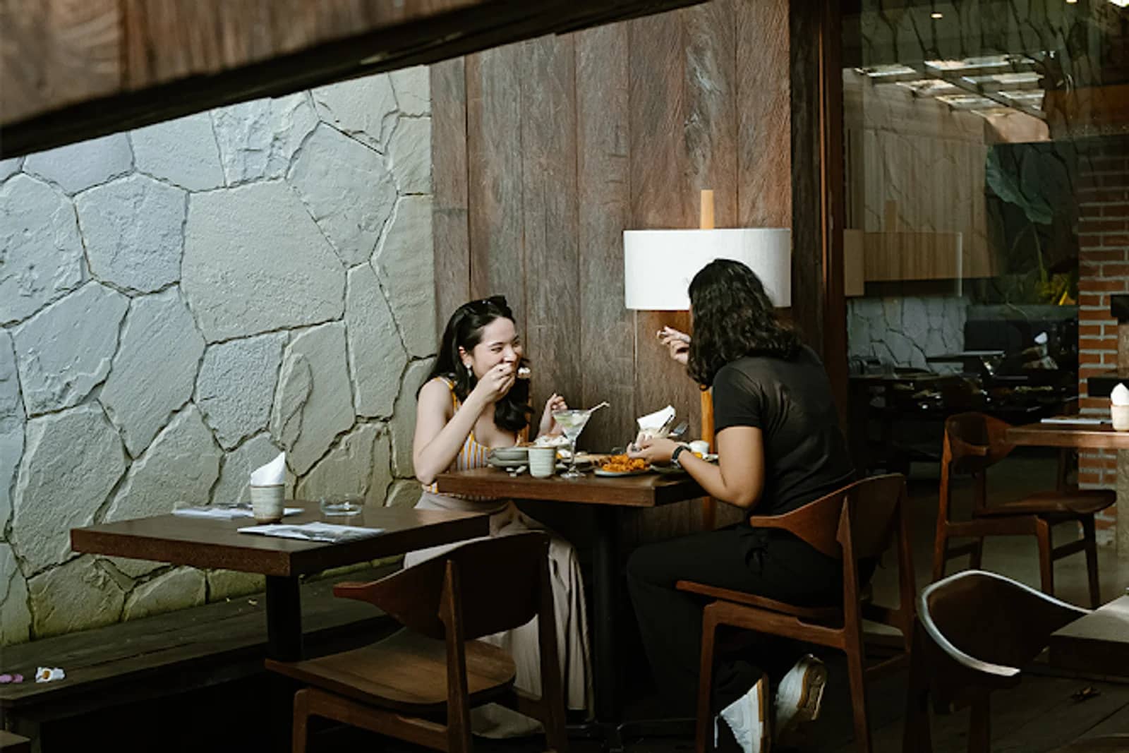 Waroeng Bernadette at Ubud — Restaurant