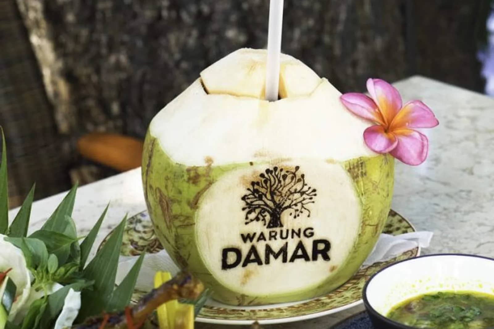 Warung Damar — Restaurant