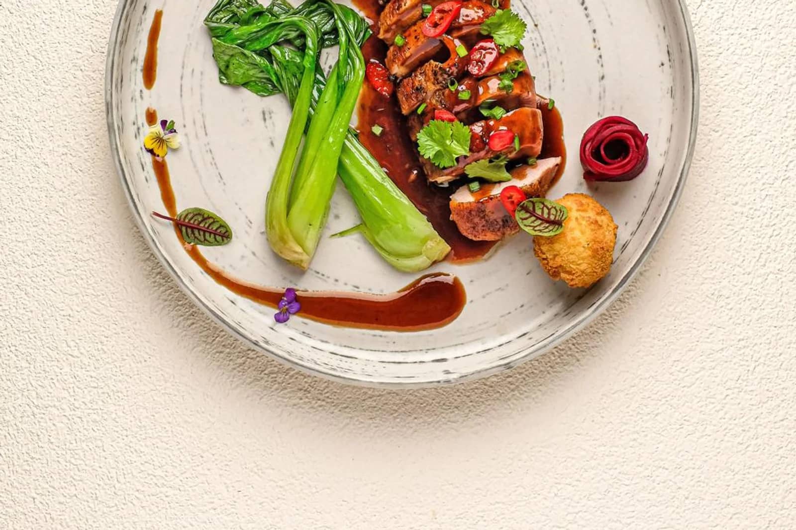 Whim Restaurant at Prasana by Arjani Resorts — Restaurant