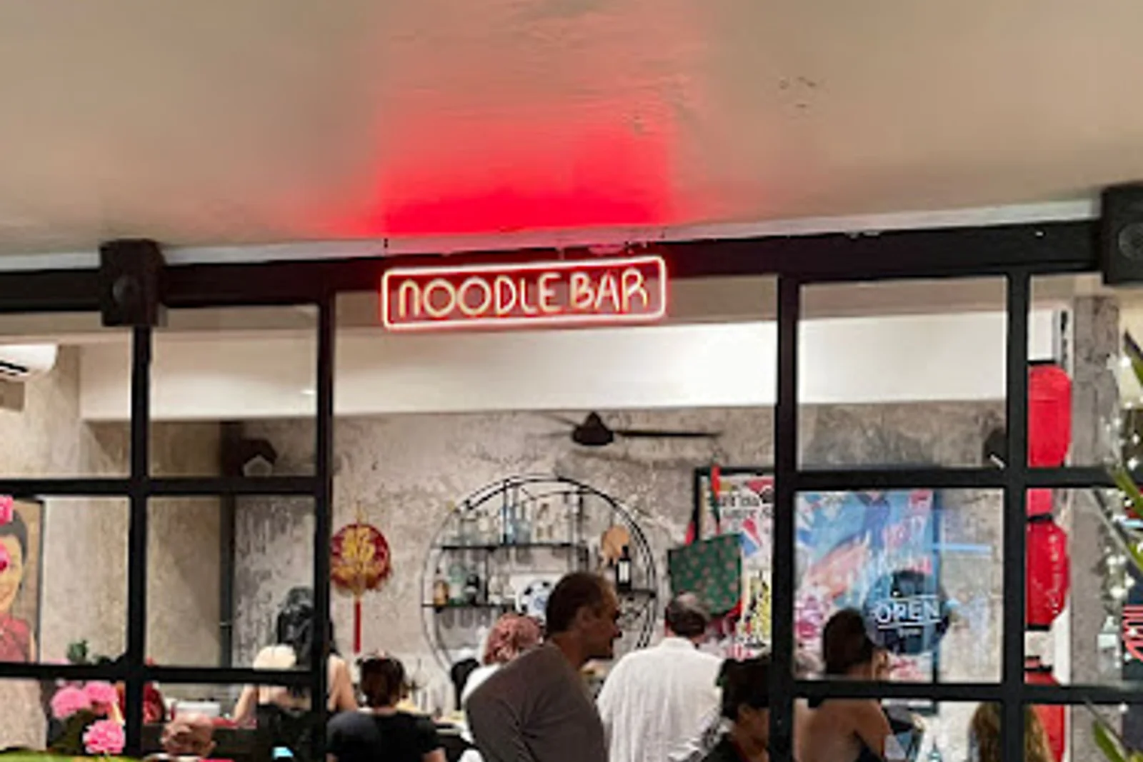 Wonton Club — Restaurant