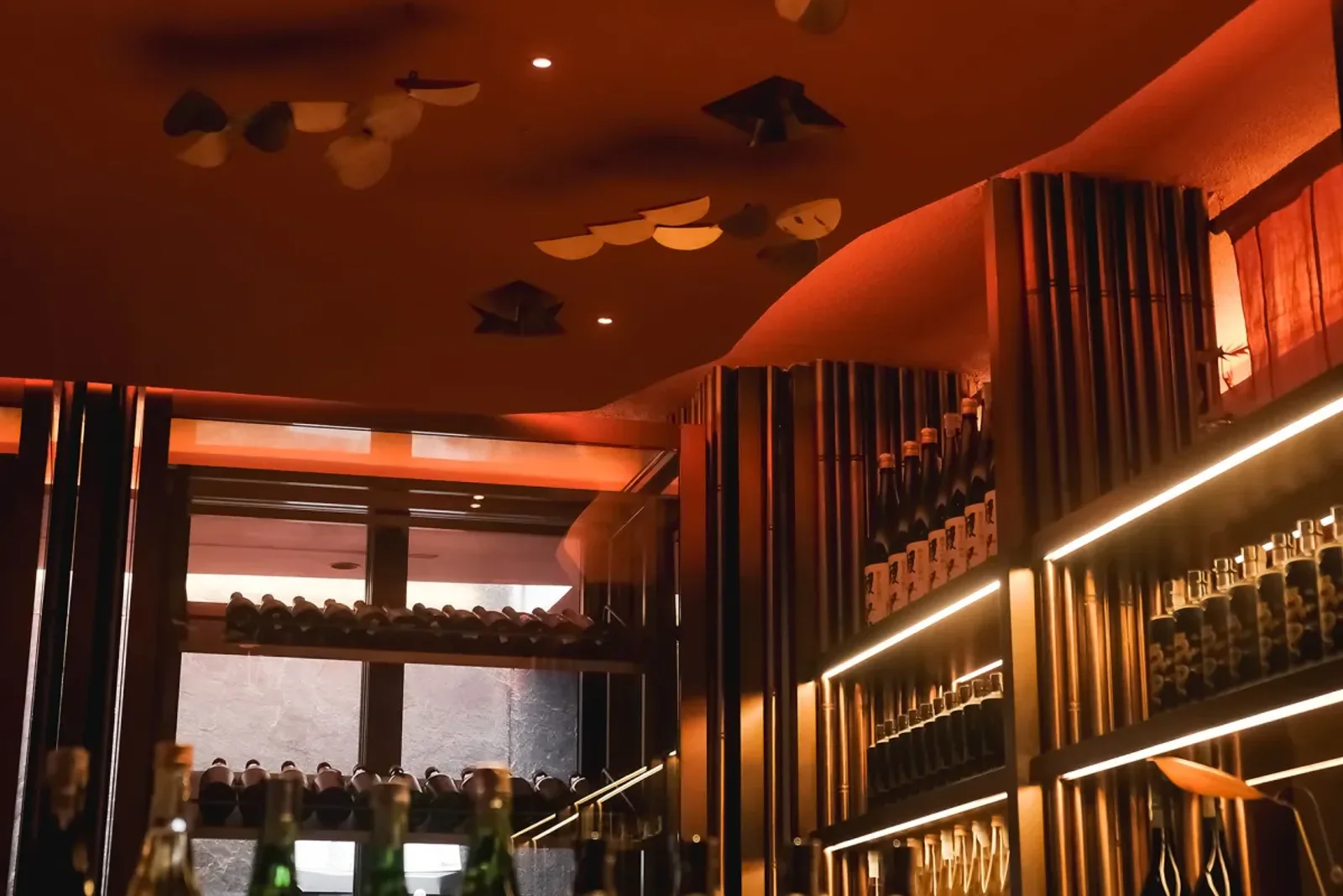 Younghee Bali — Restaurant