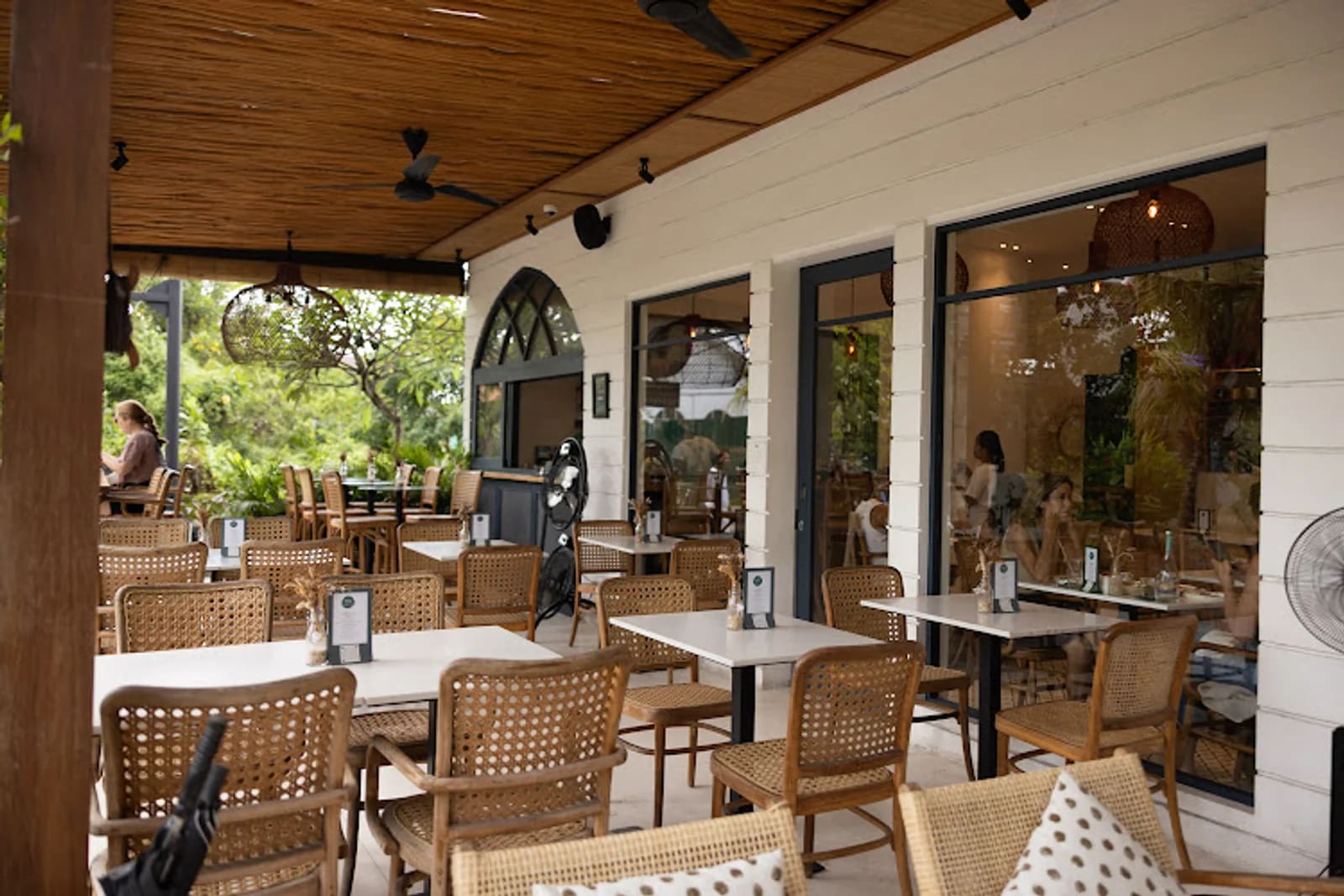 Zali at Pererenan — Restaurant
