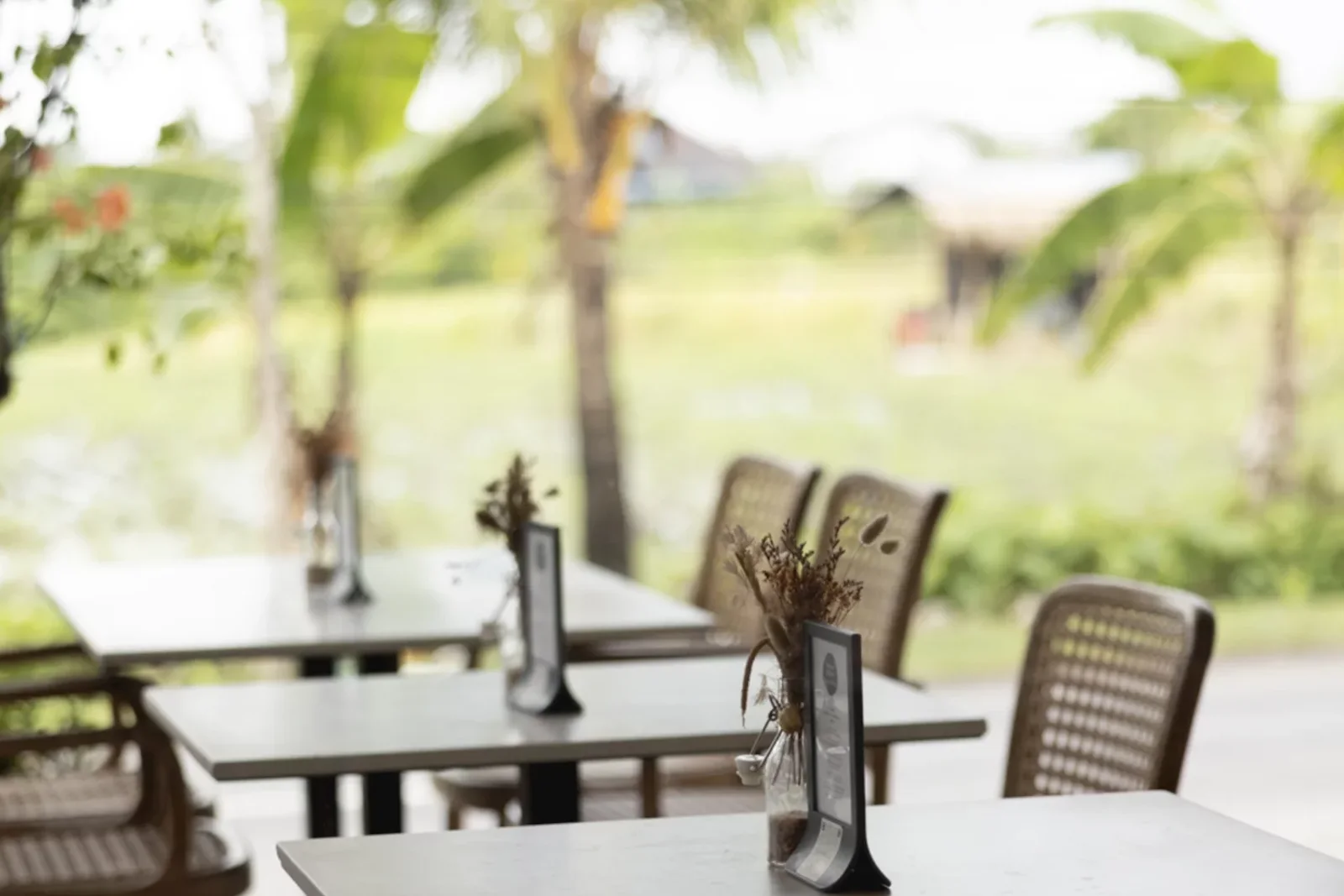 ZALI Uluwatu — Restaurant
